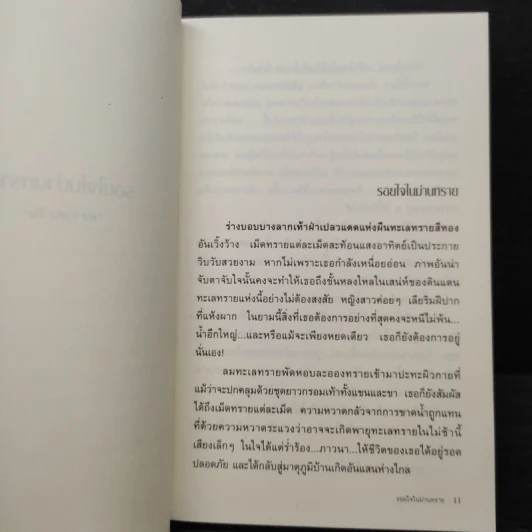 รอยใจในม่านทราย - พราวตะวัน รูปที่ 6