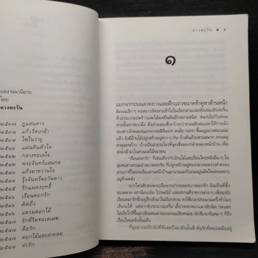 เรือนดอกรัก - ดวงตะวัน รูปที่ 6