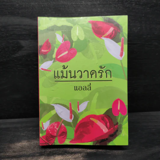 แม้นวาดรัก - แอลลี่ รูปที่ 1