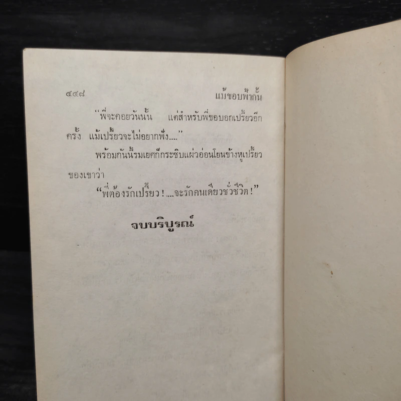 แม้ขอบฟ้ากั้น - บุษยมาส รูปที่ 6