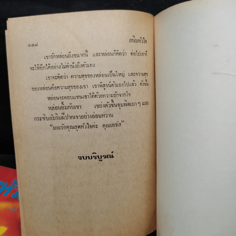 สนิมหัวใจ 2 เล่มจบ - วลัย นวาระ รูปที่ 6