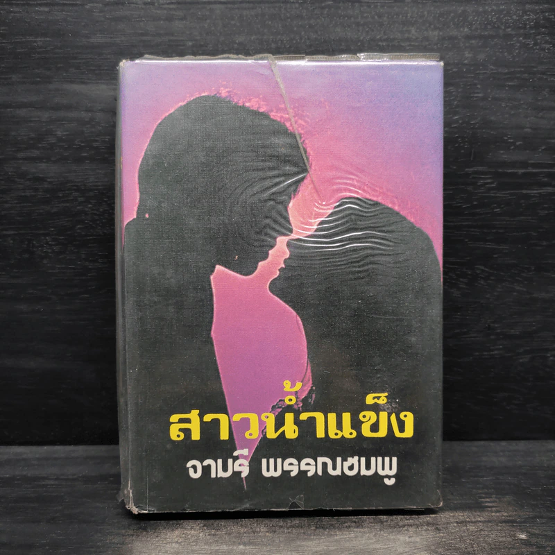 สาวน้ำแข็ง - จามรี พรรณชมพู รูปที่ 1