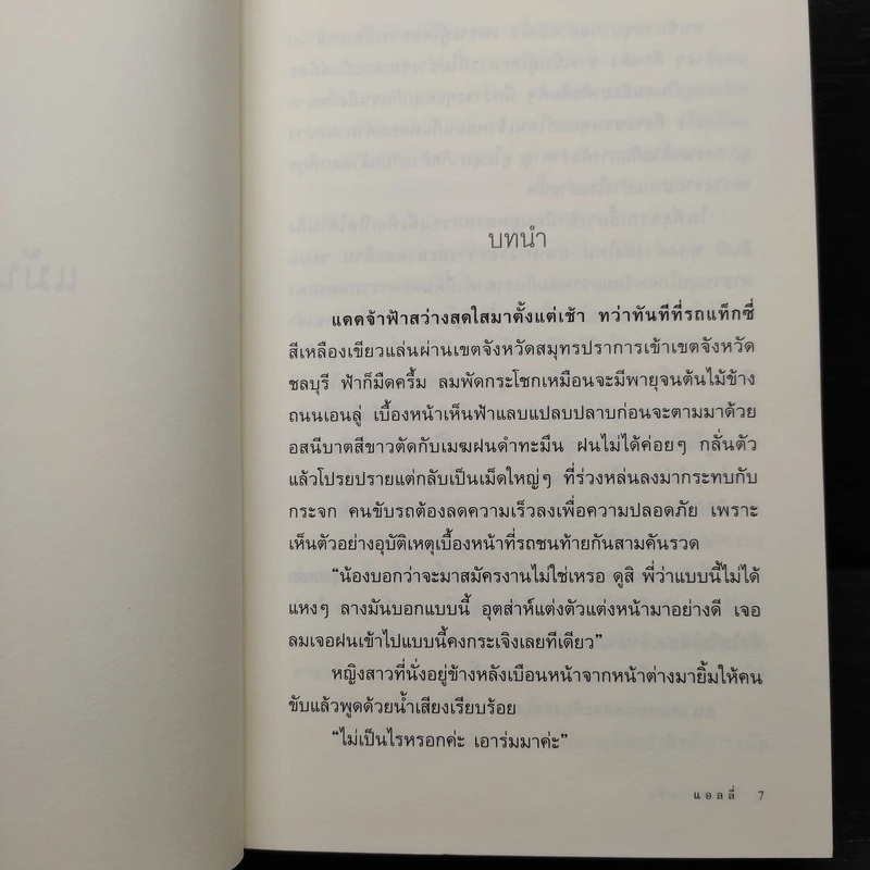แม้นวาดรัก - แอลลี่ รูปที่ 6