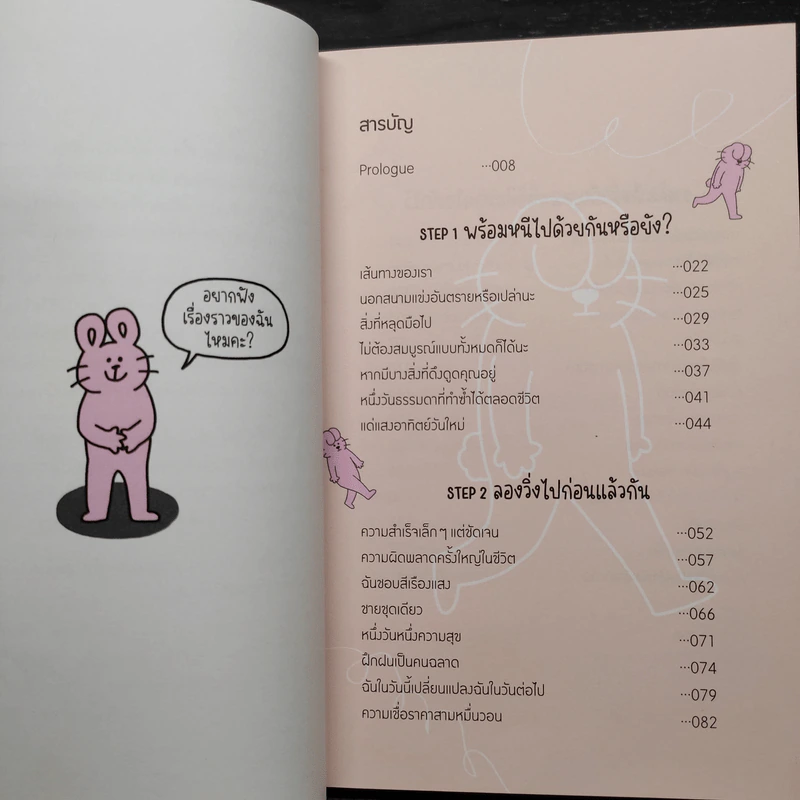 ไม่ใช่ก็ก้าวออกมา - จีซู รูปที่ 6