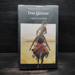 Don Quixote Cervantes รูปที่ 1