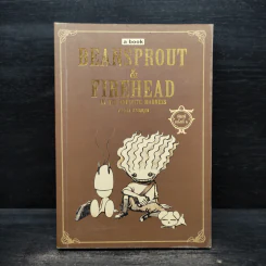 Beansprout & Firehead in the Infinite Madness - ทรงศีล ทิวสมบุญ รูปที่ 1