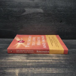 ความลับสู่ความรัก สุขภาพดี และความมั่งมี ฉบับมาสเตอร์คลาส - รอนดา เบิร์น (Rhonda Byrne) รูปที่ 3