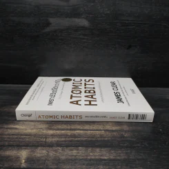 เพราะชีวิตดีได้กว่าที่เป็น Atomic Habits - James Clear รูปที่ 3