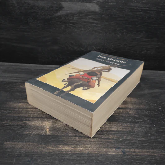Don Quixote Cervantes รูปที่ 4