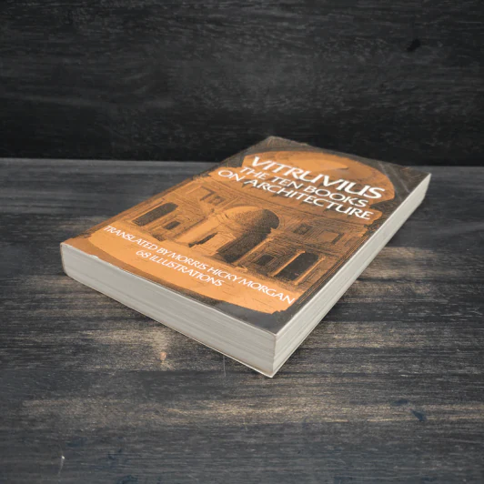 Vitruvius: The Ten Books On Architecture รูปที่ 4