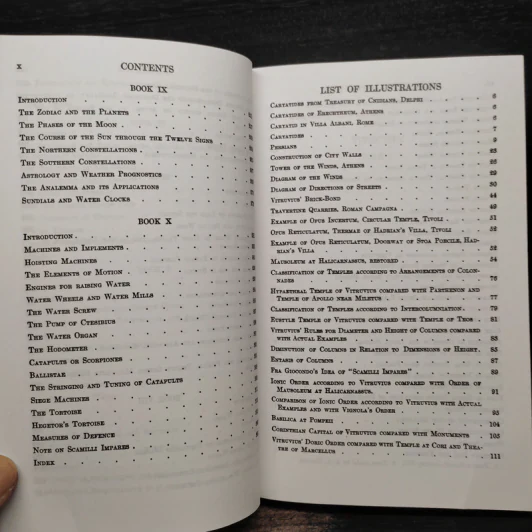 Vitruvius: The Ten Books On Architecture รูปที่ 8
