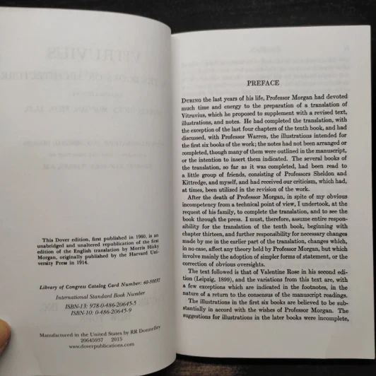 Vitruvius: The Ten Books On Architecture รูปที่ 5