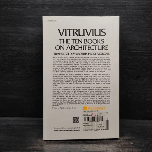 Vitruvius: The Ten Books On Architecture รูปที่ 2