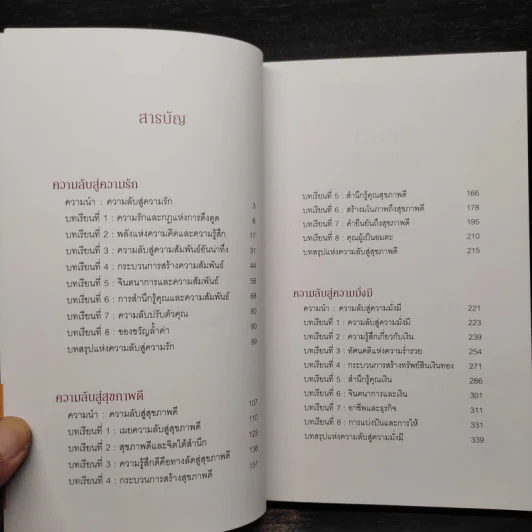 ความลับสู่ความรัก สุขภาพดี และความมั่งมี ฉบับมาสเตอร์คลาส - รอนดา เบิร์น (Rhonda Byrne) รูปที่ 6