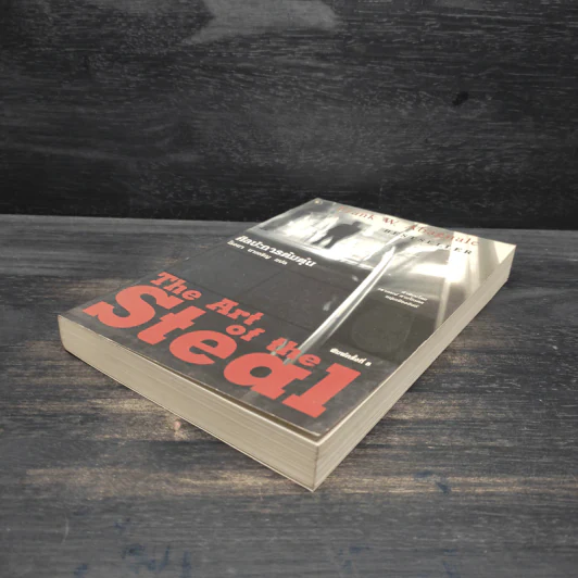 ศิลปะการต้มตุ๋น The Art of the Steal - Frank W. Abagnale - โรจนา นาเจริญ รูปที่ 4