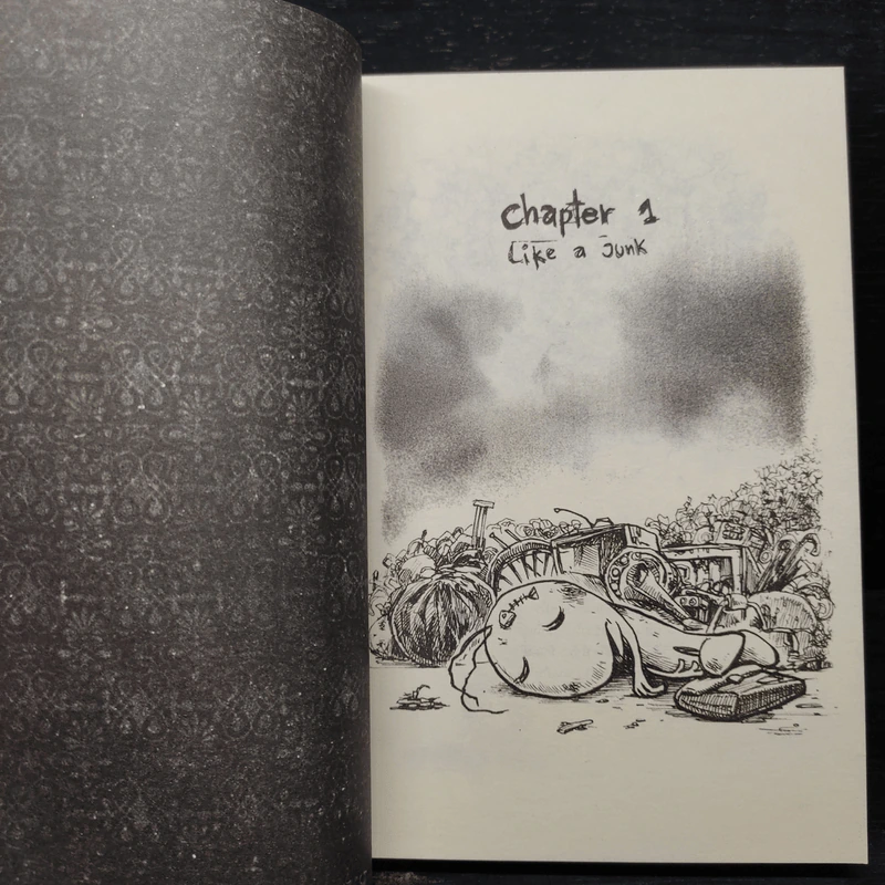 Beansprout & Firehead in the Infinite Madness - ทรงศีล ทิวสมบุญ รูปที่ 7