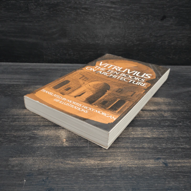 Vitruvius: The Ten Books On Architecture รูปที่ 4