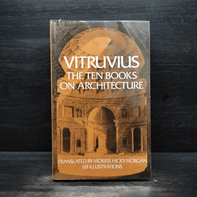 Vitruvius: The Ten Books On Architecture รูปที่ 1