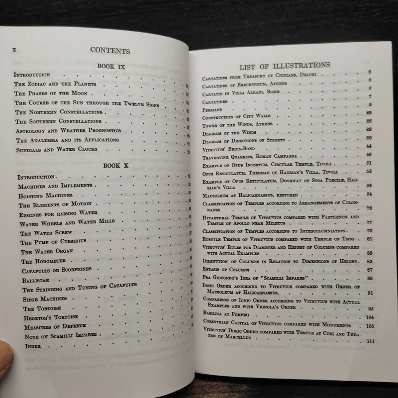 Vitruvius: The Ten Books On Architecture รูปที่ 8