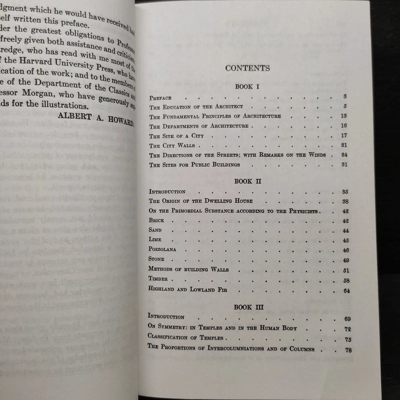 Vitruvius: The Ten Books On Architecture รูปที่ 6
