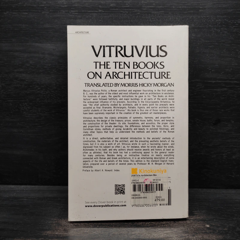 Vitruvius: The Ten Books On Architecture รูปที่ 2