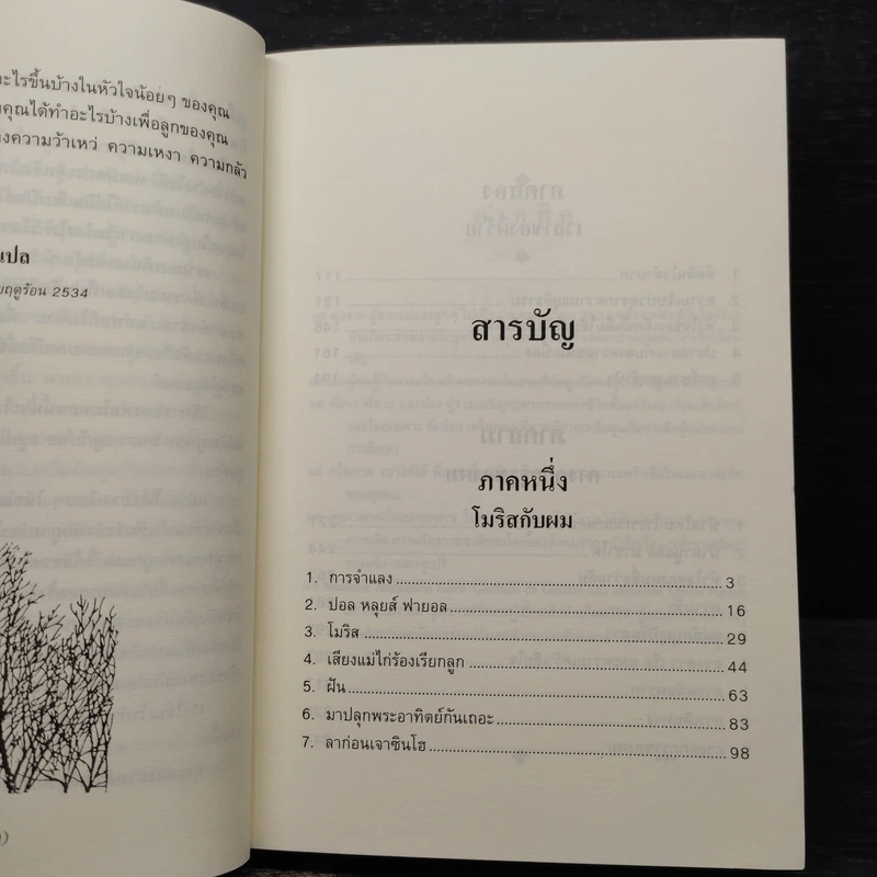 ต้นส้มแสนรัก ภาค 2 - โจเซ่ วาสคอนเซลอส รูปที่ 6