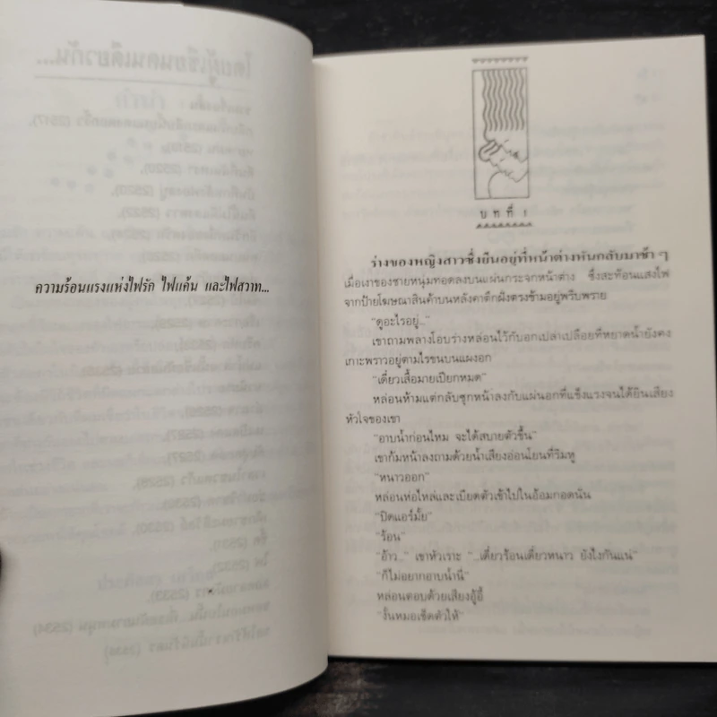 ไฟ - ประภัสสร เสวิกุล รูปที่ 6