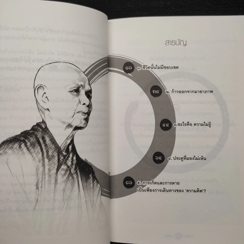 ไม่มีเกิด ไม่มีตาย - ติช นัท ฮันห์, สุทธิชัย หยุ่น รูปที่ 6