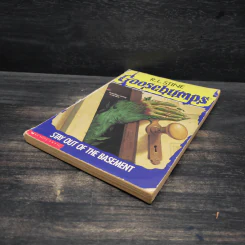 Goosebumps Stay Out of the Basement - R.L.Stine รูปที่ 4