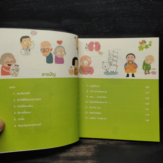 เคาะกะโหลกโขกไอเดีย (4) - รศ.นพ.องค์การ เรืองรันตอัมพร รูปที่ 6