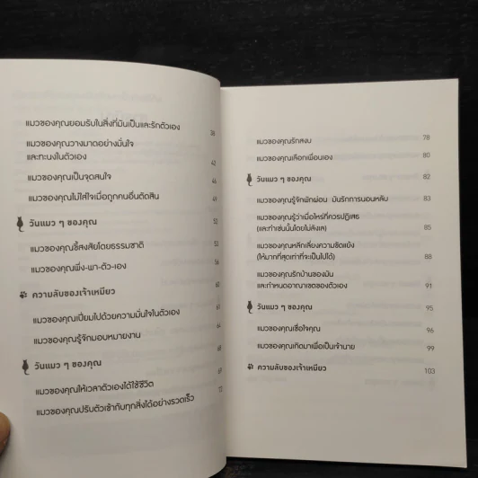เมื่อแมวที่บ้านคุณผันตัวมาเป็นไลฟ์โค้ช - Stephane Garnier รูปที่ 6