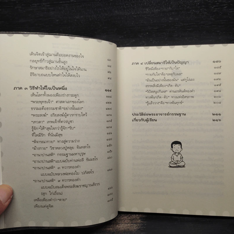 สมาธิ กุญแจไขความสุข - ส.ชิโนรส รูปที่ 6