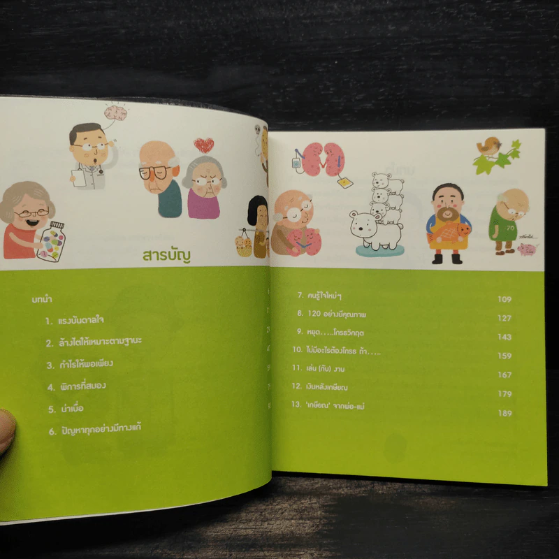 เคาะกะโหลกโขกไอเดีย (4) - รศ.นพ.องค์การ เรืองรันตอัมพร รูปที่ 6