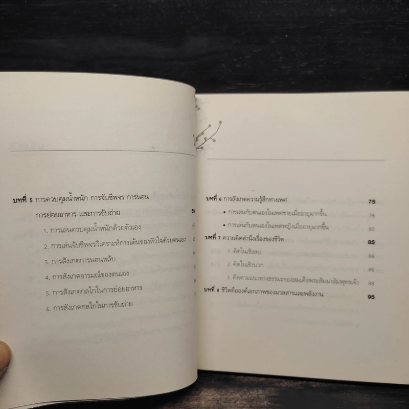 เล่นกับตัวเองอย่างไร ให้สุขกาย สุขใจ ปลอดโรคภัยเกิน 100 ปี - เฉก ธนะสิริ รูปที่ 7
