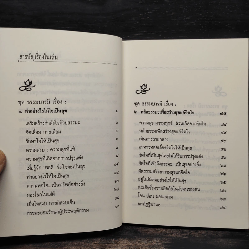 ความสุข ทำอย่างไรจึงพบสุข - พระธรรมโกศาจารย์ ปัญญานันทภิกขุ รูปที่ 5
