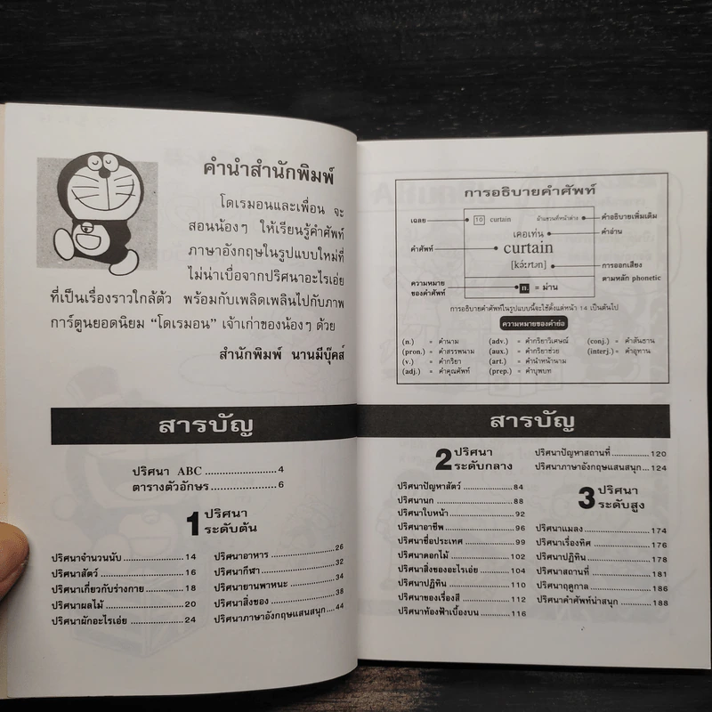 โดเรมอนอะไรเอ่ย สอนภาษาอังกฤษ เรียนรู้คำศัพท์ รูปที่ 5