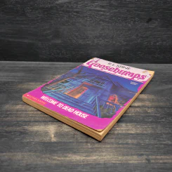 Goosebumps Welcome to Dead House - R.L.Stine รูปที่ 4