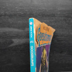 Goosebumps The Haunted Mask - R.L.Stine รูปที่ 7