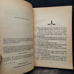 Goosebumps My Hairest Adventure - R.L.Stine รูปที่ 5