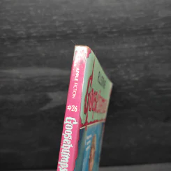 Goosebumps My Hairest Adventure - R.L.Stine รูปที่ 6
