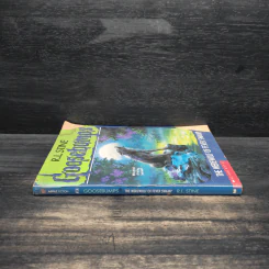 Goosebumps The Werewolf of Fever Swamp - R.L.Stine รูปที่ 3