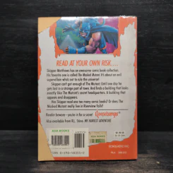 Goosebumps Attack of the Mutant - R.L.Stine รูปที่ 2