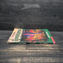 Goosebumps Monster Blood III - R.L.Stine รูปที่ 3