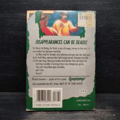Goosebumps Let's Get Invisible! - R.L.Stine รูปที่ 2