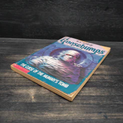 Goosebumps The Curse of the Mummy's Tomb - R.L.Stine รูปที่ 4