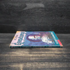 Goosebumps The Curse of the Mummy's Tomb - R.L.Stine รูปที่ 3