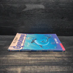 Goosebumps Deep Trouble - R.L.Stine รูปที่ 3