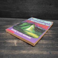 Goosebumps Welcome to Camp Nightmare - R.L.Stine รูปที่ 4