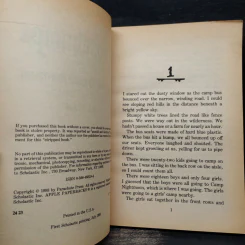Goosebumps Welcome to Camp Nightmare - R.L.Stine รูปที่ 5