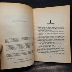 Goosebumps Return of the Mummy - R.L.Stine รูปที่ 5